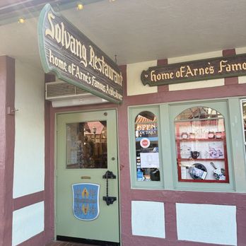 Solvang Restaurant - Scandinavian Near Me - Solvang, California Solvang Restaurant - Scandinavian Near Me - Solvang, California