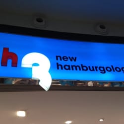 H3 New Hamburgology - Logo