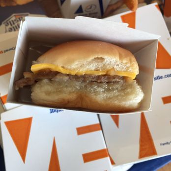 White Castle - Mmmmm crummy burgers - Burgers Near Me - South Lebanon, Ohio White Castle - Mmmmm crummy burgers - Burgers Near Me - South Lebanon, Ohio