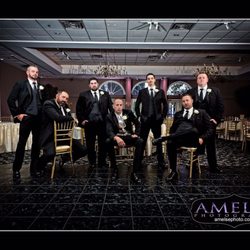 Aberdeen Manor Ballroom - Roomy dance floor