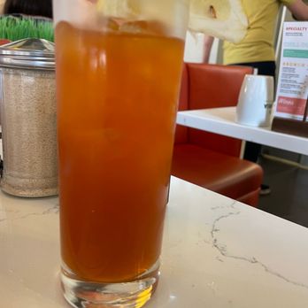 OEB Breakfast - Kelly Ramsey - Iced Tea - Breakfast & Brunch Near Me - Edmonton, Alberta OEB Breakfast - Kelly Ramsey - Iced Tea - Breakfast & Brunch Near Me - Edmonton, Alberta