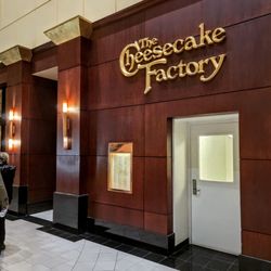 The Cheesecake Factory - Mall Storefront for The Cheesecake Factory Towson