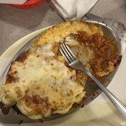 Palanza's Family Dining - Baked tortellini