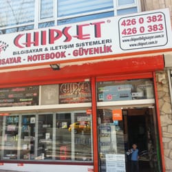 Chipset Bilgisayar