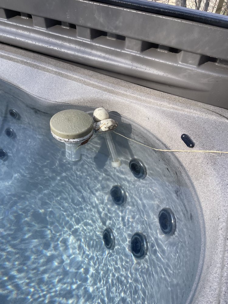 Slide of Water Works