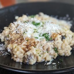 Mushroom Risotto Mushroom Risotto