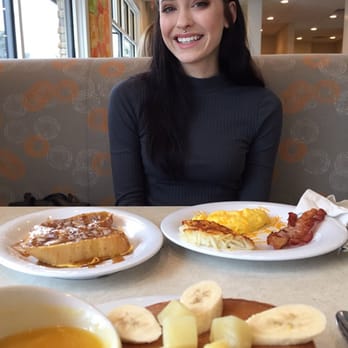 Citrus - Very good for breakfast--- I highly recommend the citrus pancakes if you enjoy fruit flavored pancakes. - American Near Me - Virginia Beach, Virginia
