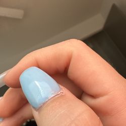 Nails 365 Spa - It's been about a week my nails are already coming off getting caught in my hair