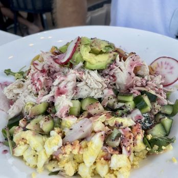 Thompson 105 - Cob salad - Italian Near Me - Scottsdale, Arizona Thompson 105 - Cob salad - Italian Near Me - Scottsdale, Arizona