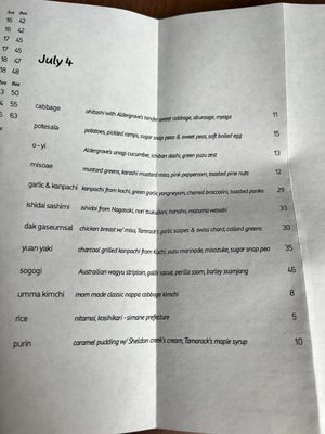 Menu photo 3 Mhel Toronto, ON