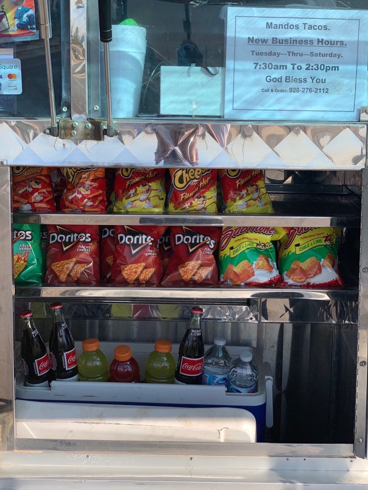 MANDOS TACOS Updated June 2024 30 Photos Sun Valley Pkwy & Van