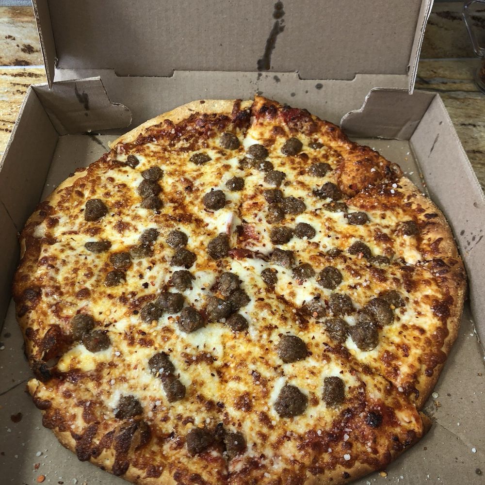 Duccini's - The Meatster Pizza - Pizza Near Me - Washington, DC, District of Columbia Duccini's - The Meatster Pizza - Pizza Near Me - Washington, DC, District of Columbia