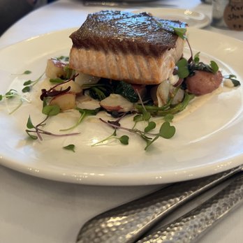 The North House - Salmon - American Near Me - Avon, Connecticut The North House - Salmon - American Near Me - Avon, Connecticut