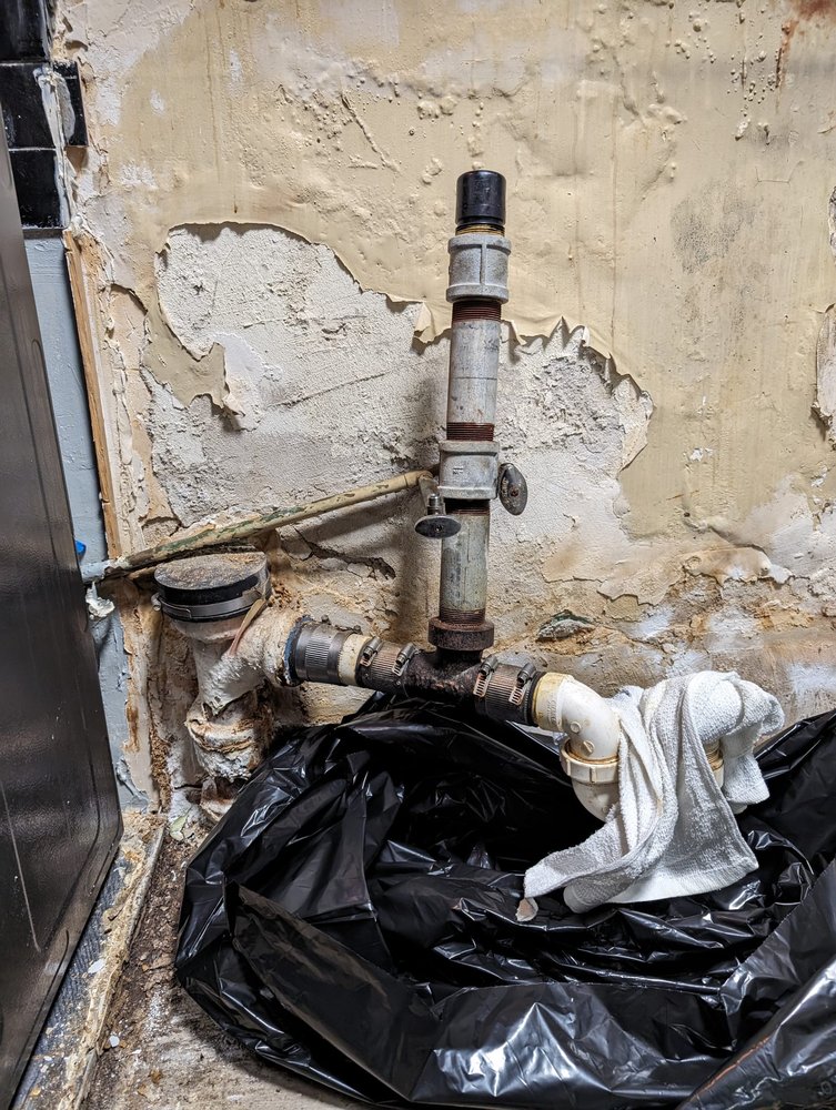 Slide of LND Plumbing