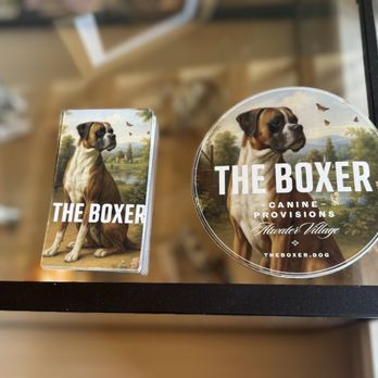 The Boxer - Pet Stores Near Me - Los Angeles, California The Boxer - Pet Stores Near Me - Los Angeles, California