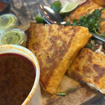 Tacos Madre - Una quesabirria - Mexican Near Me - Costa Mesa, California Tacos Madre - Una quesabirria - Mexican Near Me - Costa Mesa, California