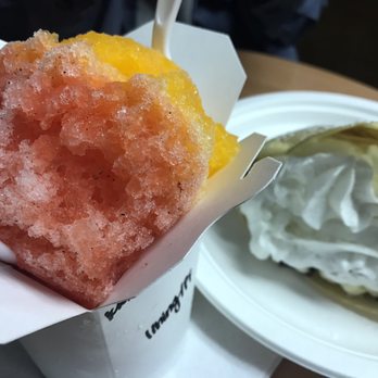 Kid's size and crepe!