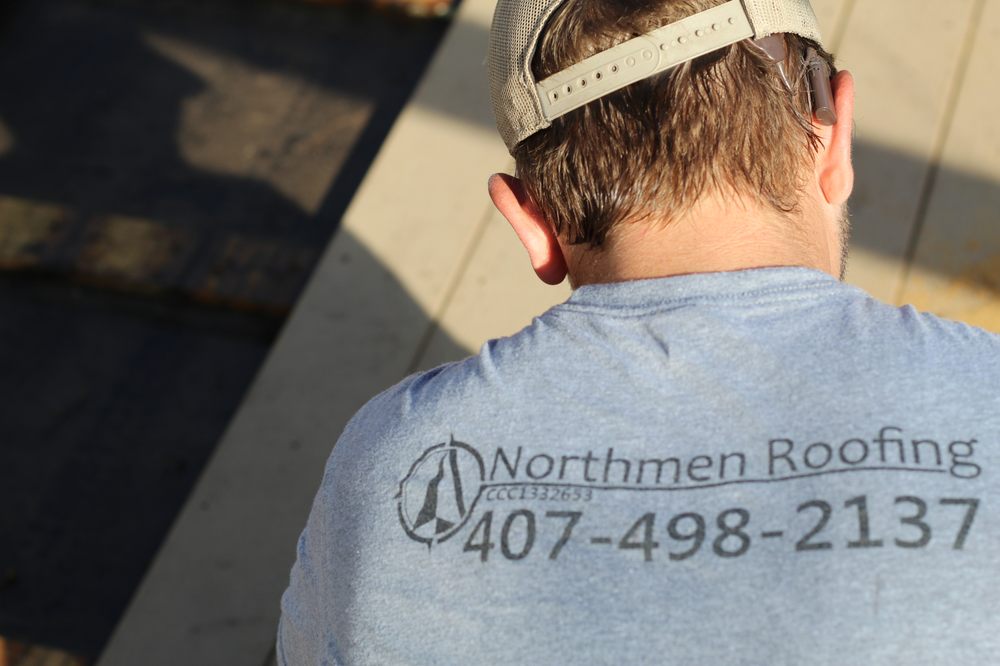 Slide of Northmen Roofing