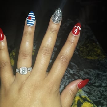 Diva Nails - Sailor Nails my fav - Nail Salons Near Me - Chula Vista, California Diva Nails - Sailor Nails my fav - Nail Salons Near Me - Chula Vista, California