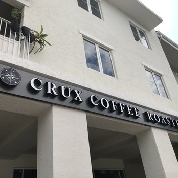 Crux Coffee Roasters - Coffee Roasteries Near Me - Jupiter, Florida Crux Coffee Roasters - Coffee Roasteries Near Me - Jupiter, Florida
