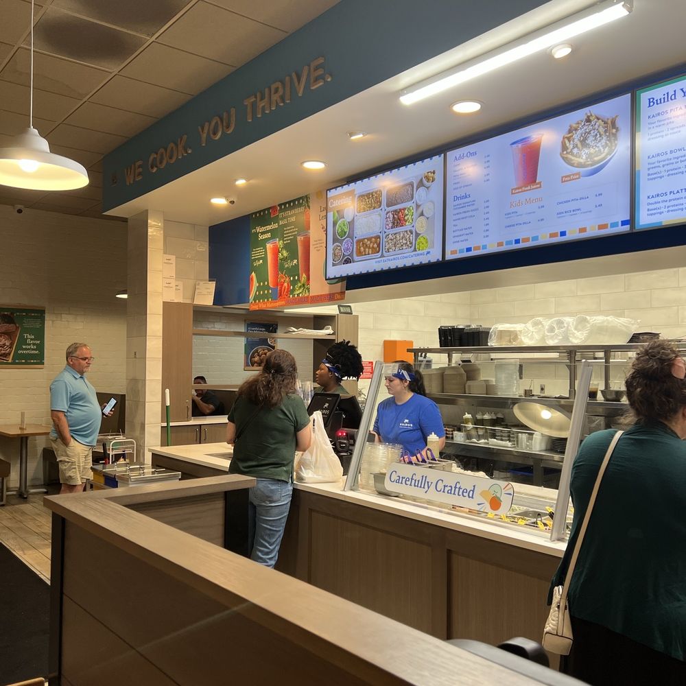 Kairos Mediterranean - Mediterranean Near Me - Columbia, South Carolina