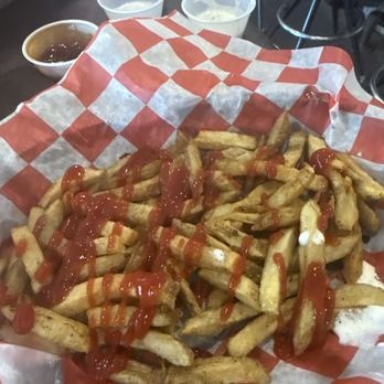 Ada Garage Bar & Grill - Fries - Sports Bars Near Me - Ada, Michigan Ada Garage Bar & Grill - Fries - Sports Bars Near Me - Ada, Michigan