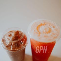 Gulfport Nutrition - Brownie batter and southern belle combo!