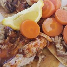 a plate of food a plate of food
