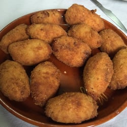 Casa Vidal - Croquetas
