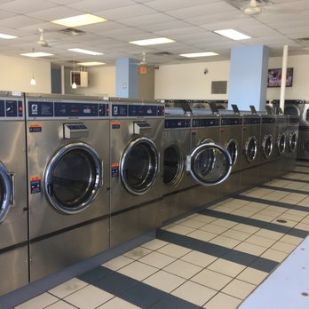 24 Hour Lone Star Laundry - Larger washers - Laundry Services Near Me - El Paso, Texas