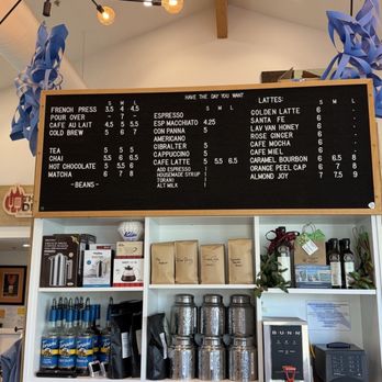 Common Grounds - Menu - Coffee & Tea Near Me - Paso Robles, California Common Grounds - Menu - Coffee & Tea Near Me - Paso Robles, California