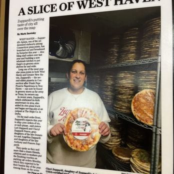 Zuppardi's Apizza - Article - Pizza Near Me - West Haven, Connecticut Zuppardi's Apizza - Article - Pizza Near Me - West Haven, Connecticut