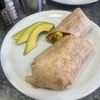Pinky’s - Big Burrito with chorizo! Yum!! - Breakfast & Brunch Near Me - San Juan, Puerto Rico Pinky’s - Big Burrito with chorizo! Yum!! - Breakfast & Brunch Near Me - San Juan, Puerto Rico