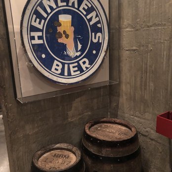 Heineken Experience - Museums Near Me - Amsterdam, New Hampshire