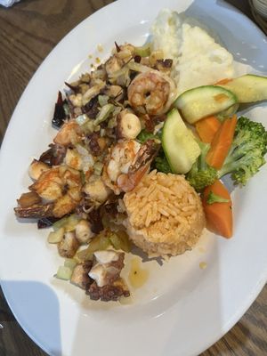 Mariscos El Torito by null