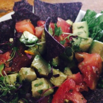 Martin Fierro Restaurant - Avocado tomato salad - Steakhouses Near Me - Naples, Florida