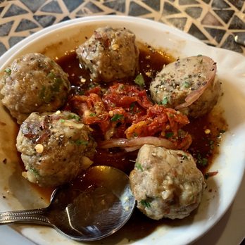 La Diosa Cellars - Albondigas De Madrid - Spanish Near Me - Lubbock, Texas