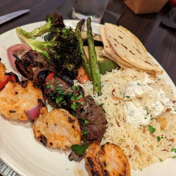 Olive Pit Grill -  Brea - Greek Near Me - Brea, California