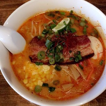 Oni Ramen - Signature Miso - Ramen Near Me - Dallas, Texas Oni Ramen - Signature Miso - Ramen Near Me - Dallas, Texas
