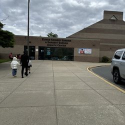 Kennedy Shriver Aquatic Center - Entries