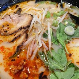 Spicy Ramen