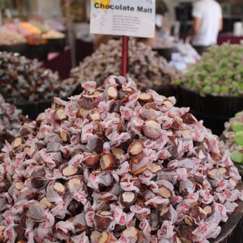 Carousel Taffy - Candy Stores Near Me - Morro Bay, California