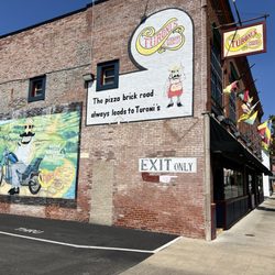 Turoni's Pizzery & Brewery - Forget Me Not