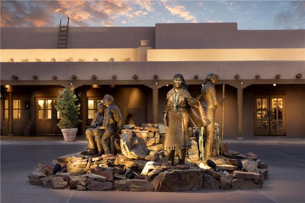 Hyatt Regency Tamaya Resort and Spa by null