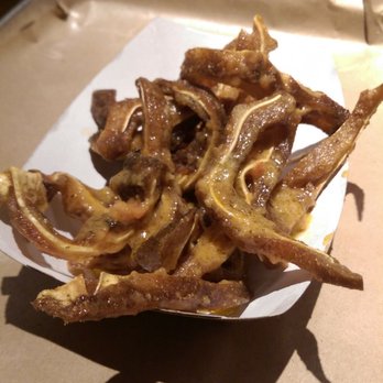 Mabel's BBQ - Pork ears are so yummy. This is the first time I tried these and I would like them a little crispier. - Barbeque Near Me - Cleveland, Ohio Mabel's BBQ - Pork ears are so yummy. This is the first time I tried these and I would like them a little crispier. - Barbeque Near Me - Cleveland, Ohio
