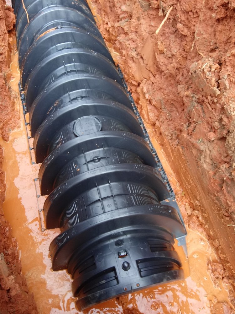 Slide of Young's plumbing