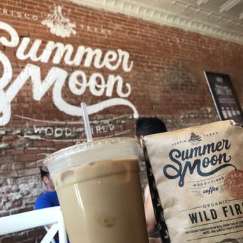 Summer Moon Coffee - Coffee & Tea Near Me - Frisco, Texas