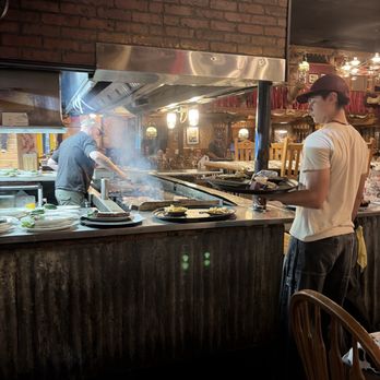The Big Texan Steak Ranch - Grill station - Steakhouses Near Me - Amarillo, Texas The Big Texan Steak Ranch - Grill station - Steakhouses Near Me - Amarillo, Texas