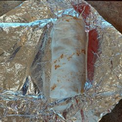Burger Express - 7 layer burrito