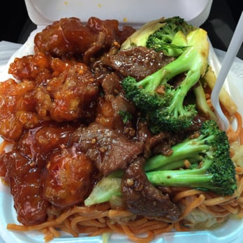Hong Kong Express - All of this for just $7 - Chinese Near Me - Orange, California Hong Kong Express - All of this for just $7 - Chinese Near Me - Orange, California